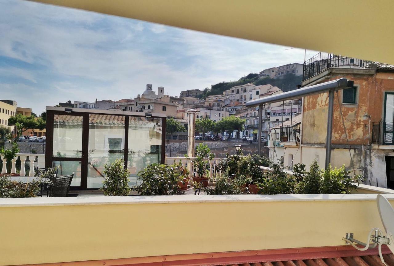 A Casa Di Noemi Hotel Pizzo  Luaran gambar