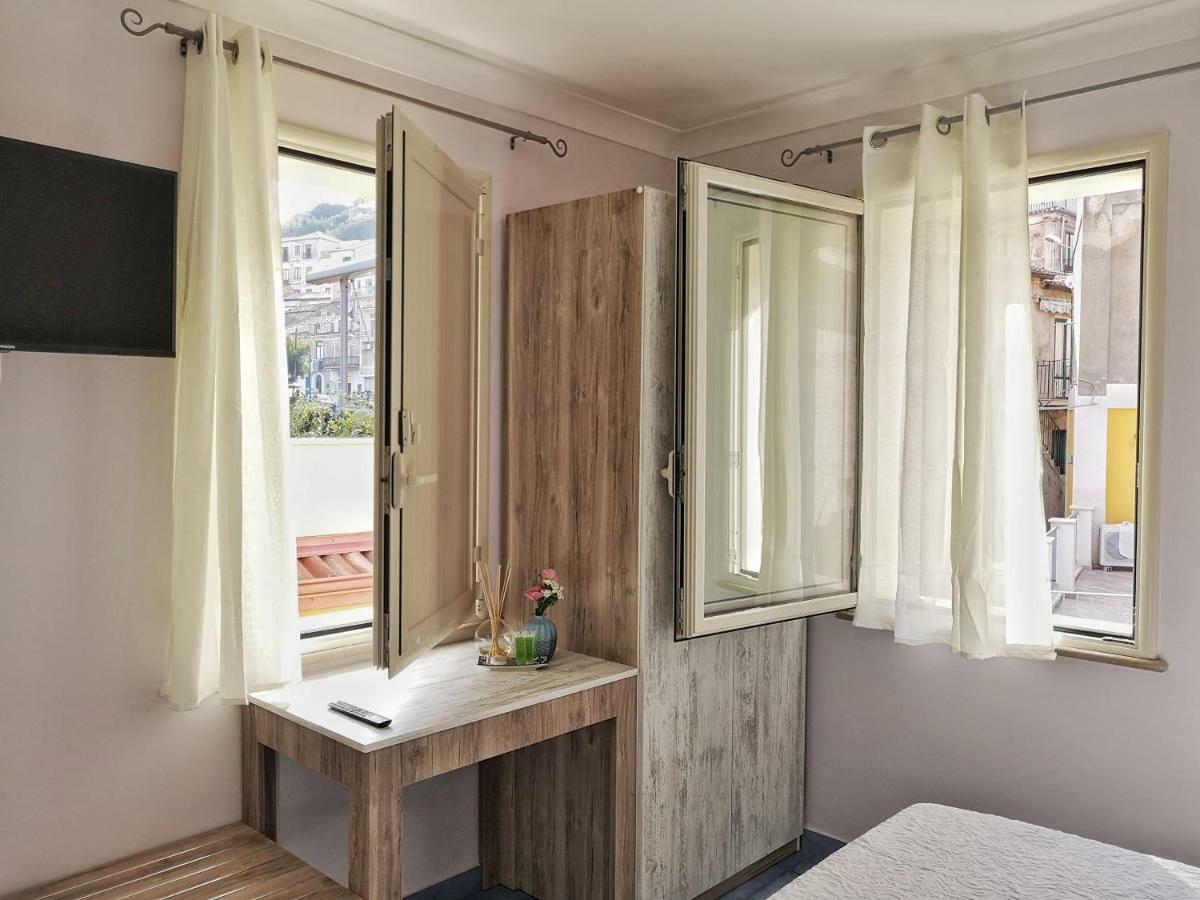 A Casa Di Noemi Hotel Pizzo  Luaran gambar