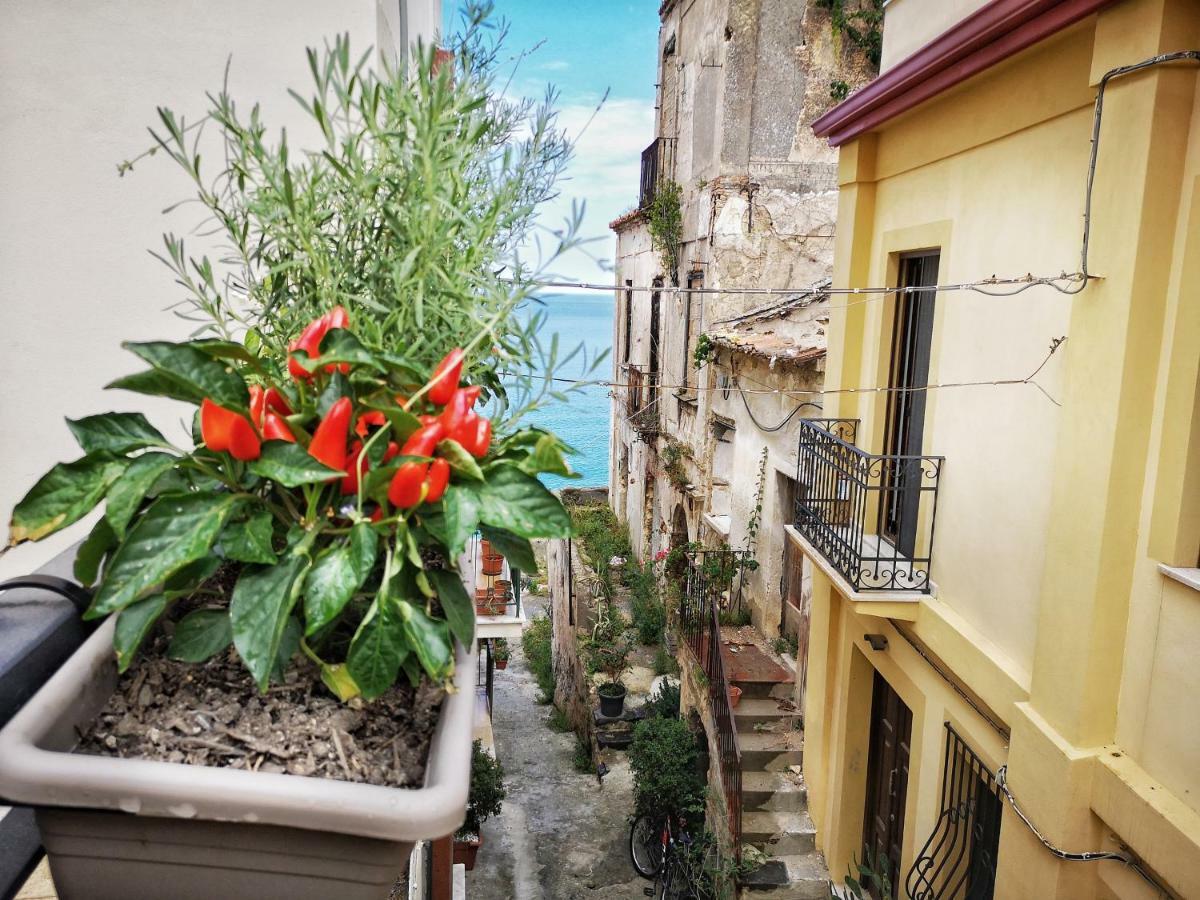 A Casa Di Noemi Hotel Pizzo  Luaran gambar